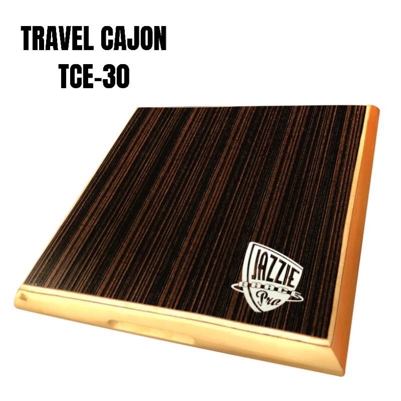 Travel Cajon TCE - 30 - Travel Cajon Akustik Elektrik