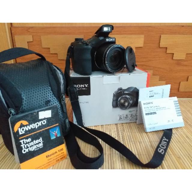 Kamera Sony DCS H300 bekas