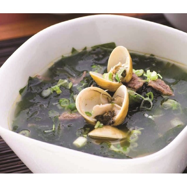 

Gg01Hh Bumbu Miyeok-Guk (Untuk Soup Rumput Laut Korea) Ds01Gkk