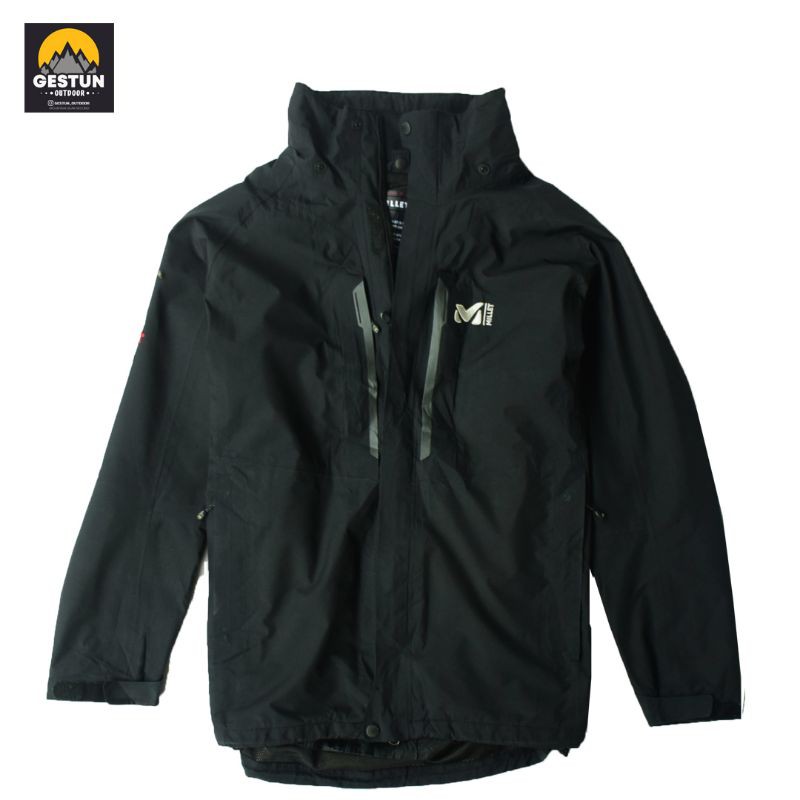 jaket outdoor Millet Goretex second