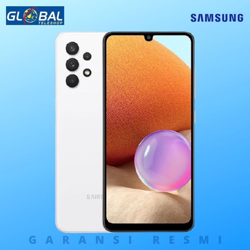 Samsung Galaxy A32 Smartphone [8/128GB]