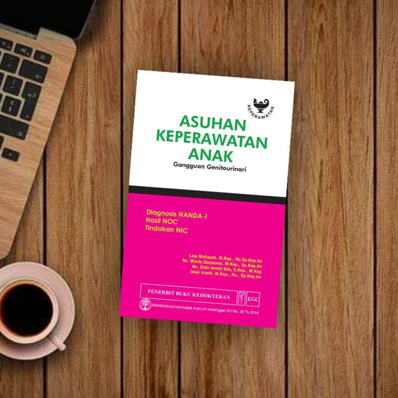 EGC BUKU Asuhan Keperawatan Anak Gangguan Genitourinari