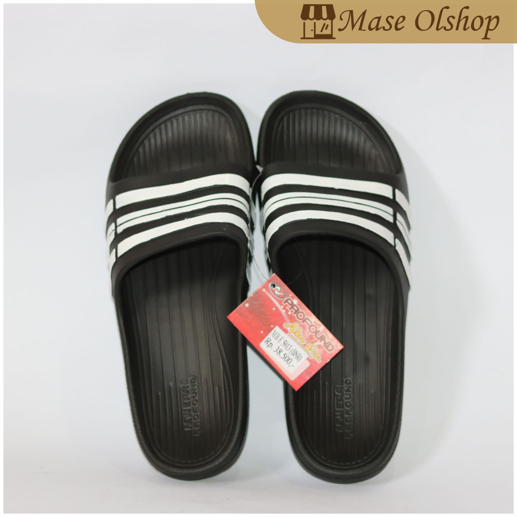 Sandal Slide Pria New Era MB 5013 Selop Karet