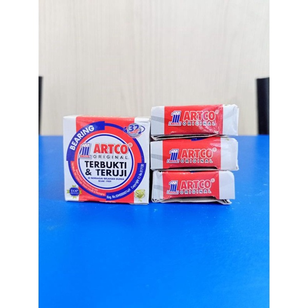 ARTCO Bearing Arco Klaker Laker Laher Gerobak Dorong Pasir Wheelbarrow Original