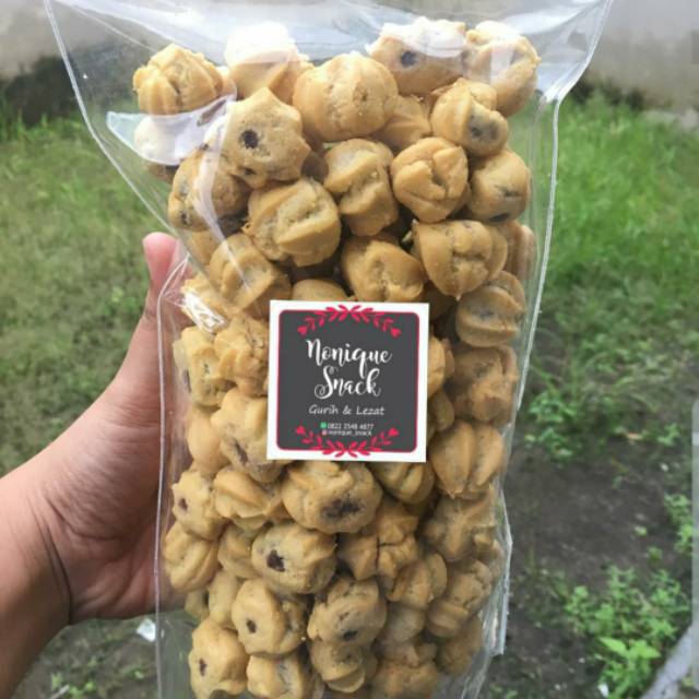 

SUS COKLAT kemasan 500 gr