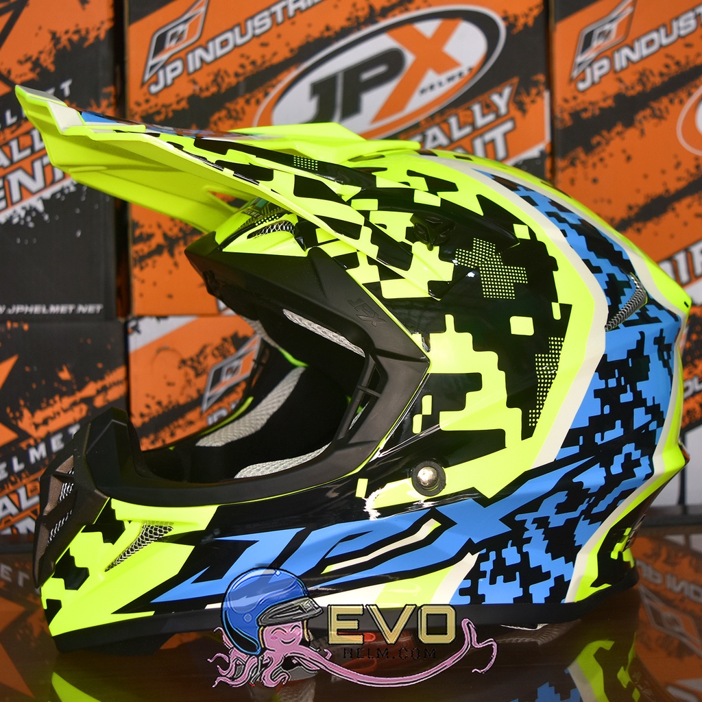 HELM JPX X24 PAKET GOOGLE SNAIL HELM JPX YELLOW GLOSS ORIGINAL HELM JPX CROSS JPX FOX1 X24 YELLOW HELM CROSS JPX GRAPHIC HELM JPX TERBARU