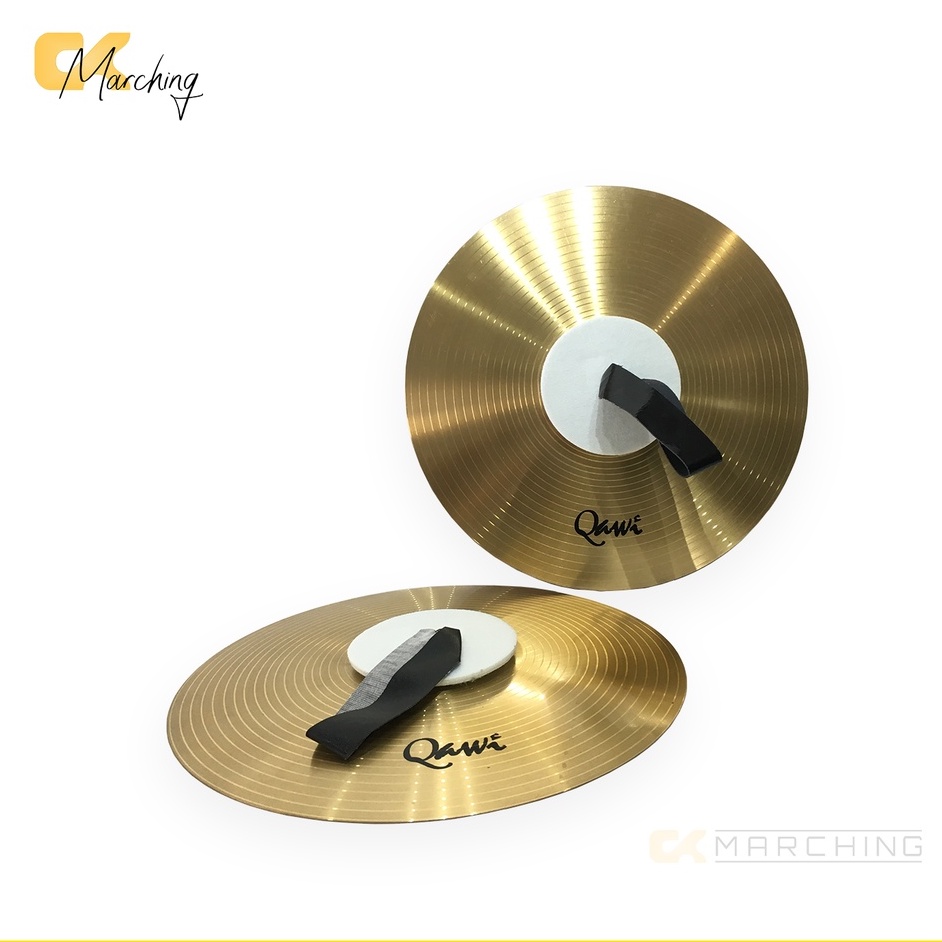 Cymbal Hand Import 10 inc