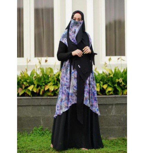 Maheswari Syari set ORI Belifi