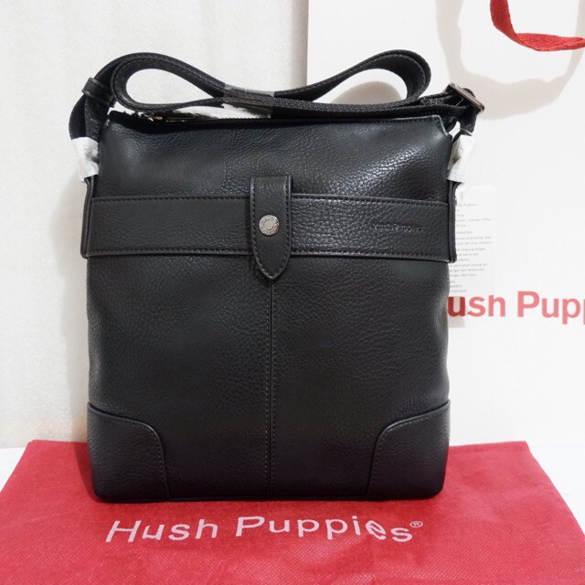 Tas Pria Hush Puppies model tas pria terkini