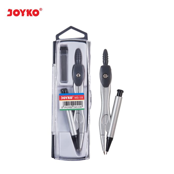 

MURAH MATH SET / JANGKA JOYKO MS-18