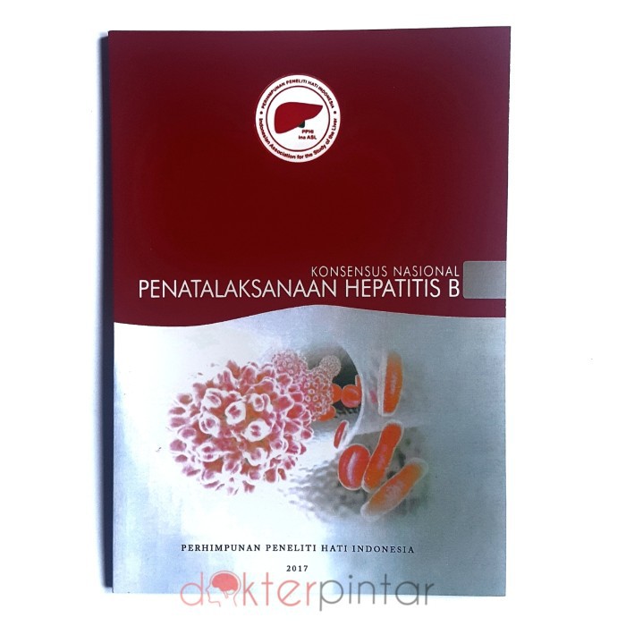 Buku Kedokteran Hati Penatalaksanaan Hepatitis B