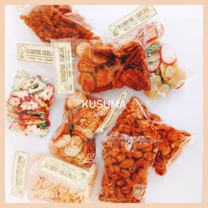 

KERUPUK SEBLAK BINTANG (15 GET 1) / SEBLAK BINTANG / KERUPUK SEBLAK BINTANG PEDAS