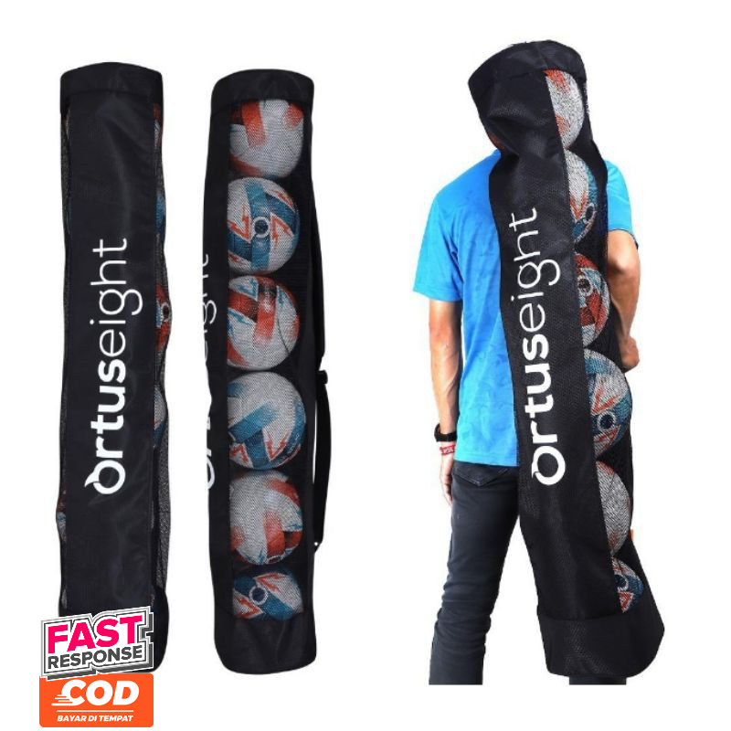 TAS BOLA ORTUSEIGHT - VULCAN BALL BAG
