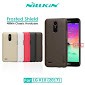 Hard Case LG K10 2017 Nillkin Frosted Shield Casing Original