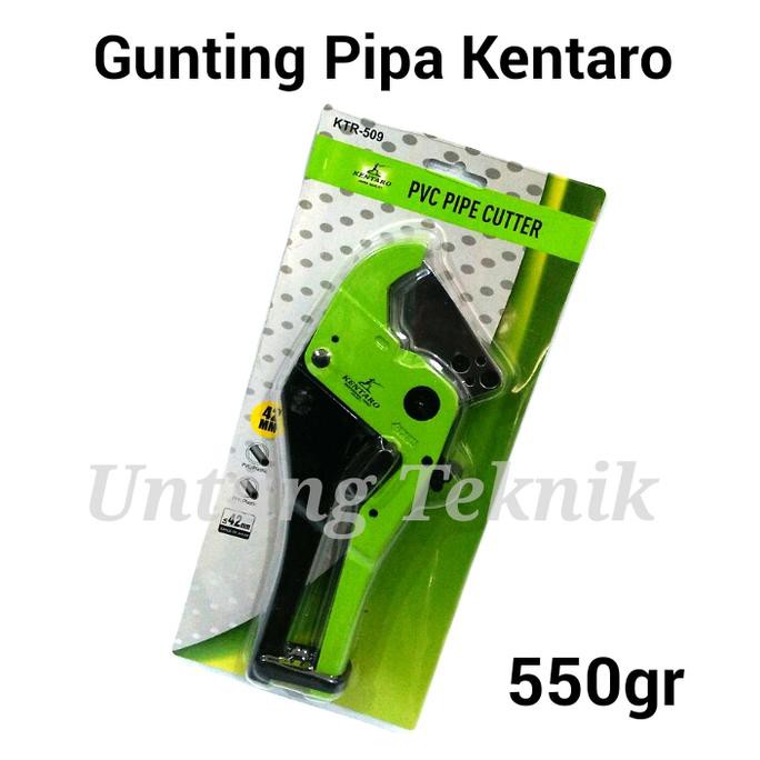 

KENTARO 42MM MAX GUNTING PIPA - PIPE CUTTER PREMIUM PALING MURAH