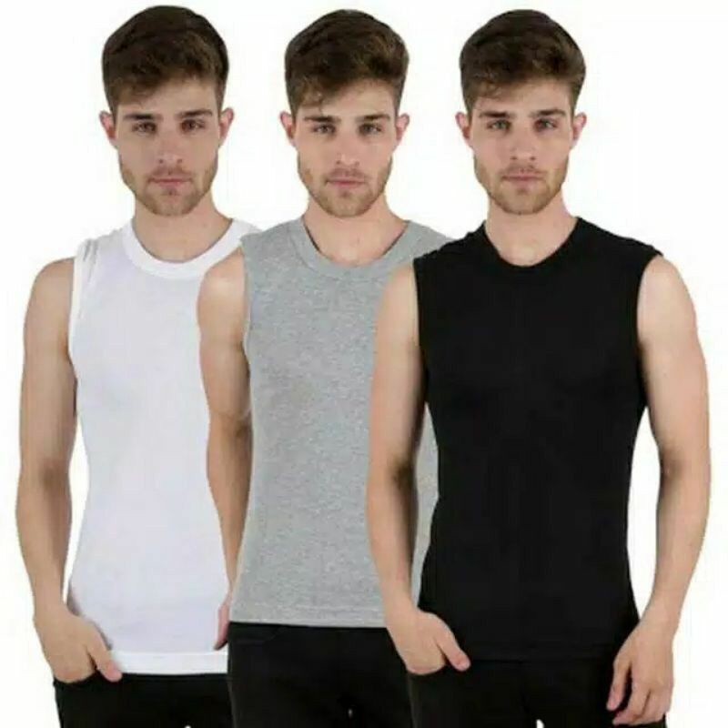 YUKENSI PRIA BAHAN KATUN ADEM/SINGLET YUKENSI DEWASA NYAMAN DIPAKAI SEHARI HARI/TANKTOP LAKI LAKI DALAMAN TERHITS/SINGLET YUKENSI TERMURAH