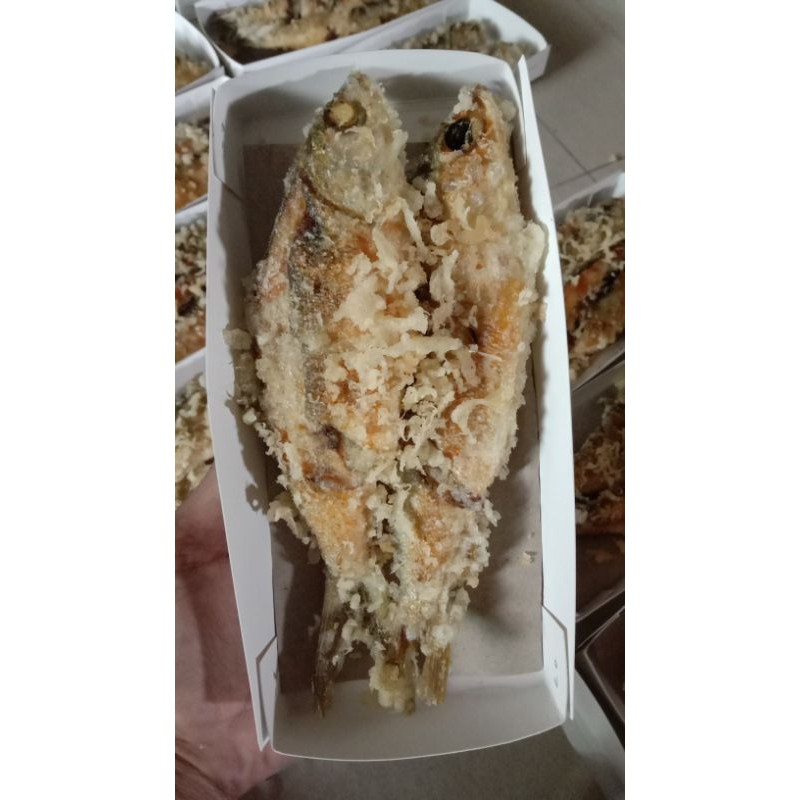 

Bandeng Presto Crispy Asli Juwana