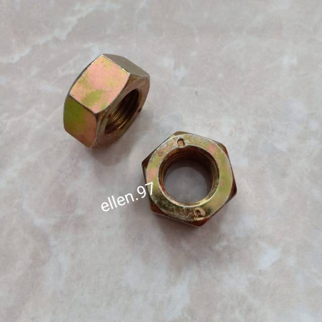 Mur Pully Poli Cvt Beat Vario Bagian Depan Kunci 22 Shopee Indonesia