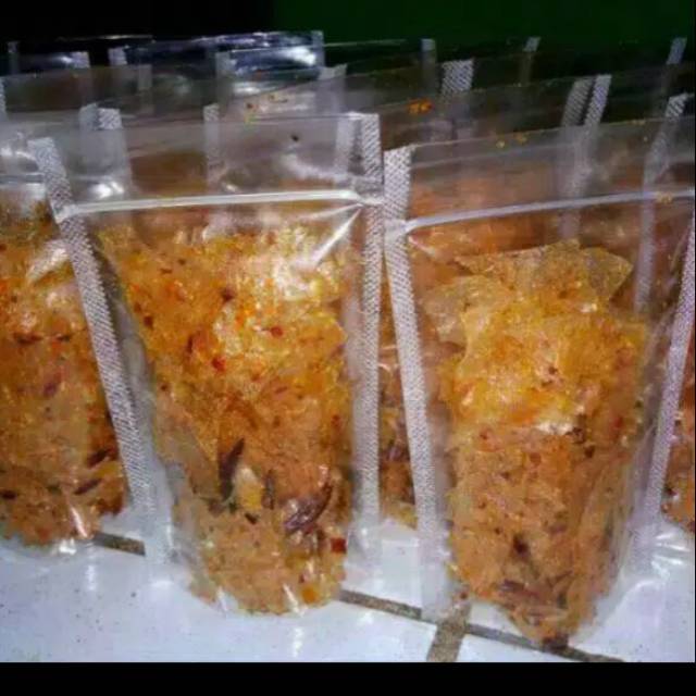 

Keripik kaca 25 gr