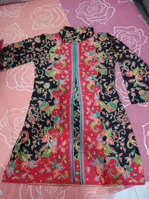 Batik Tunik Cibulan