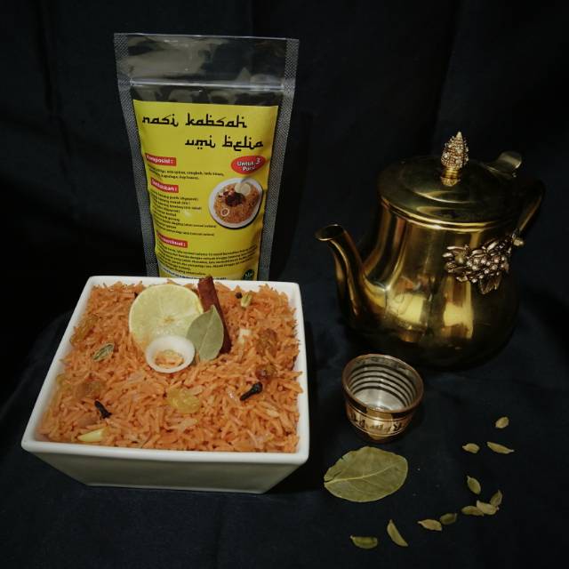 

Nasi Kabsah