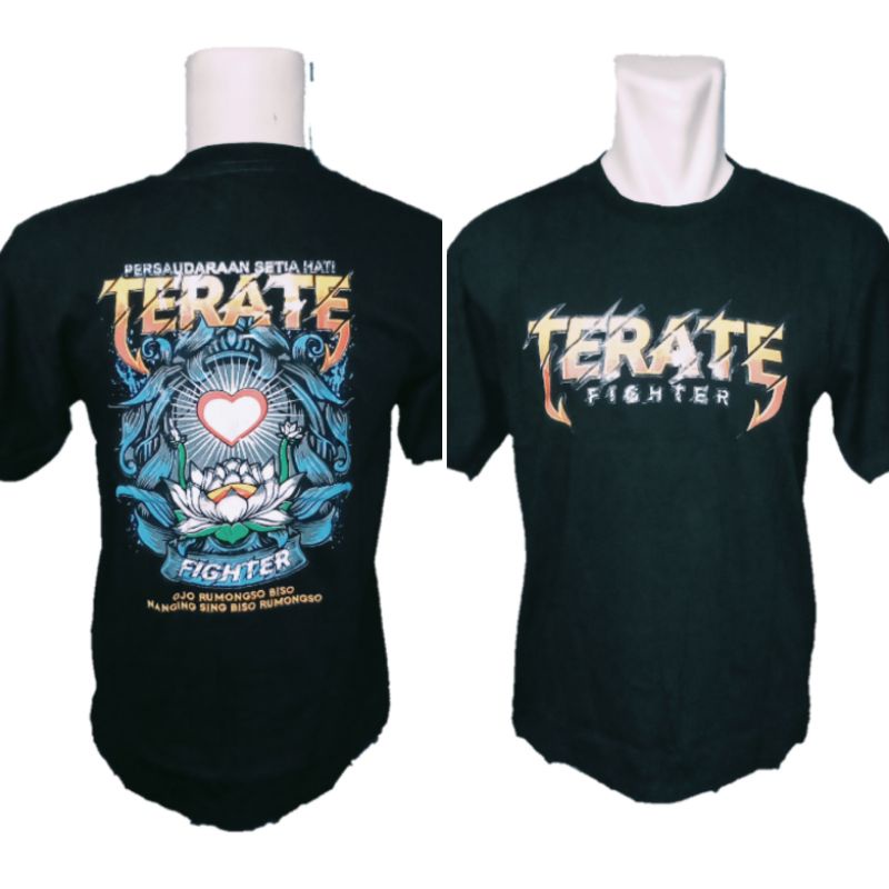 kaos Terate fighter