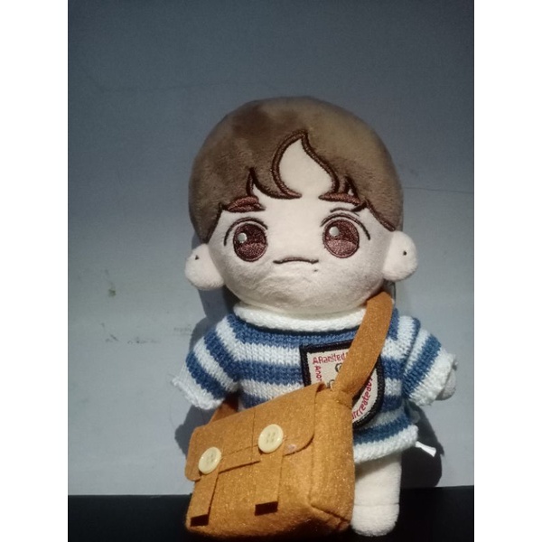 READY BONEKA OPPA KOREA WANNA ONE