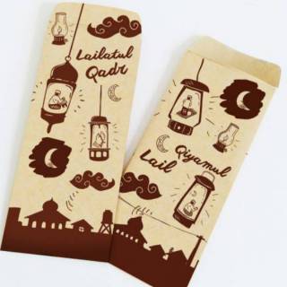 Amplop lebaran amplop thr unik dan lucu idul fitri parcel ...