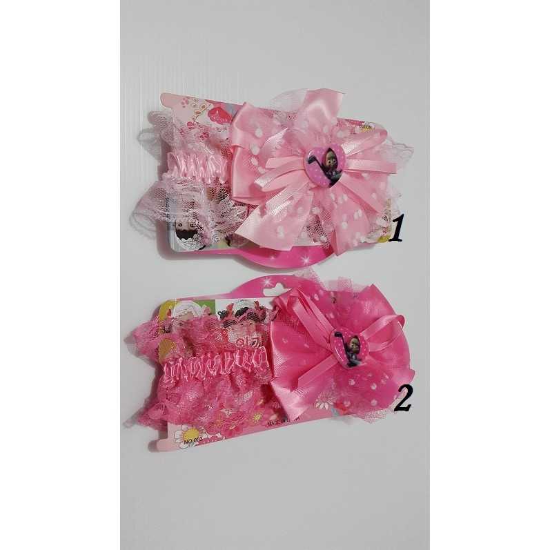 Headband (Bandana) Anak & Bayi Renda