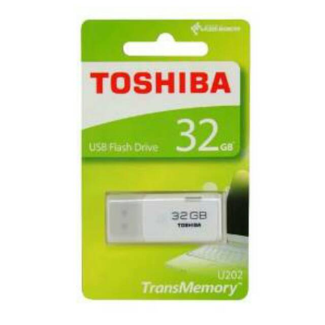 Flashdisk Toshiba 32gb