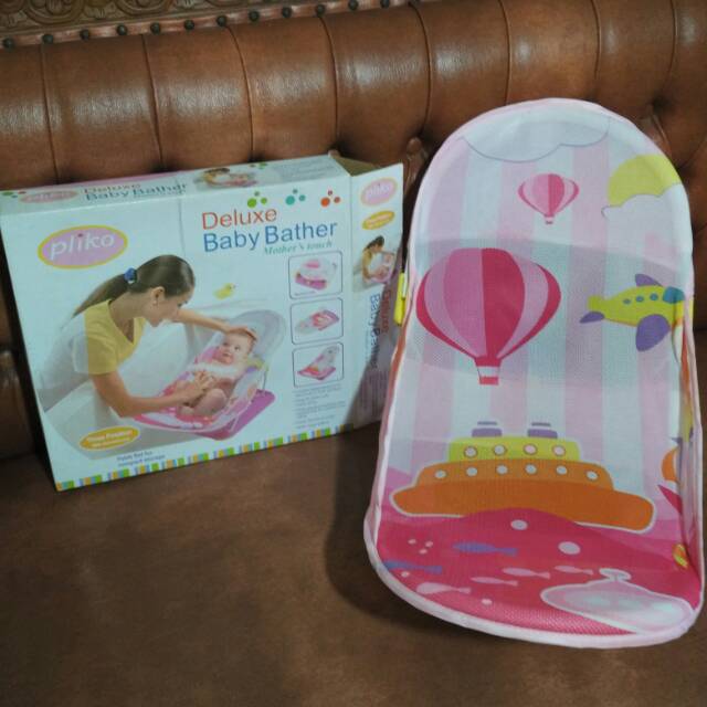 BABY BATHER BOUNCER PLIKO