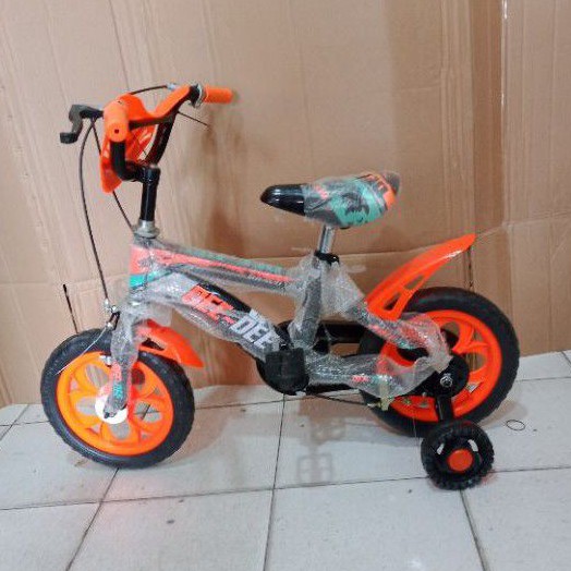 SEPEDA ANAK BMX UK 12