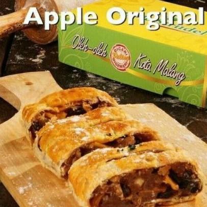 [KODE C8HHB] STRUDEL APEL MALANG MANALAGI/HAMPERS