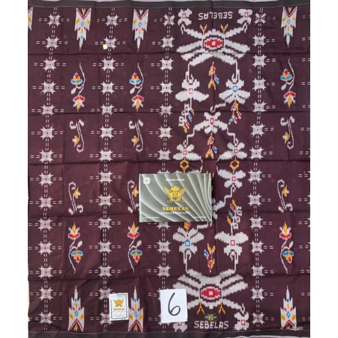 Sebelas Motif tempean