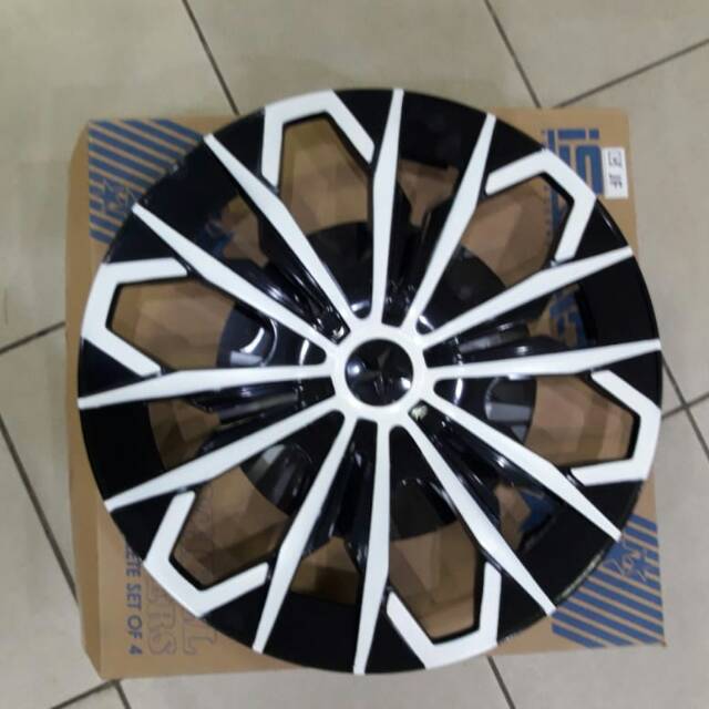 Wheels dop R14 Avanza / Sigra.