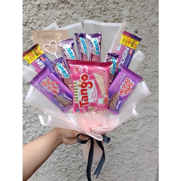 

BUKET SNACK MURAH (FREE GIFT)