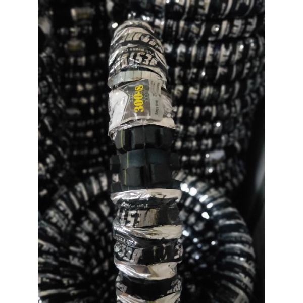 Ban Motor Cross Ring 18 uk 300-18 Cross Cros Kros merk Bestone GoldStar