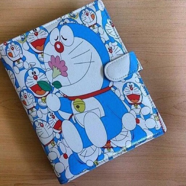 

Binder doraemon BM