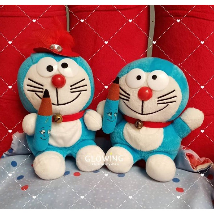 

Boneka Couple Doraemon Pensil