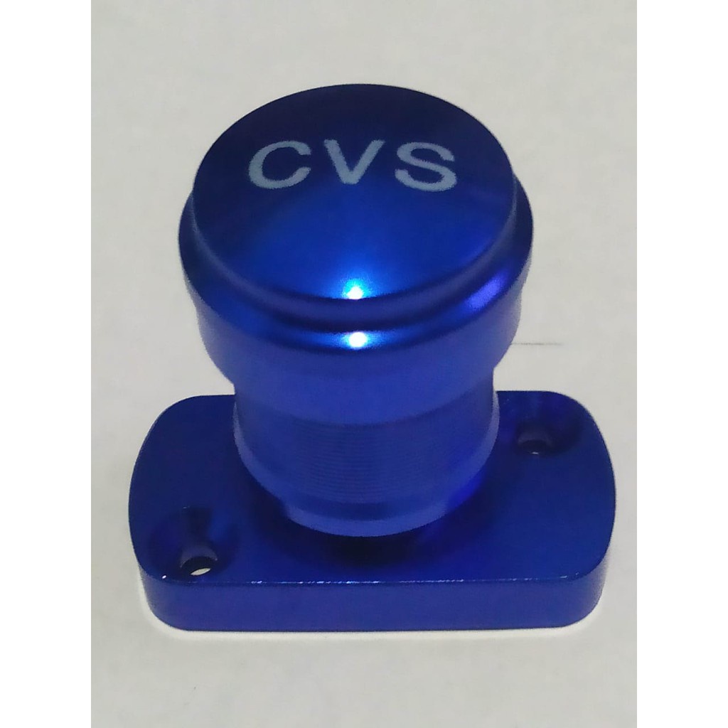 Tututp Minyak Rem Stempel / Tutup Minyak Rem  - Untuk Motor Honda - biru