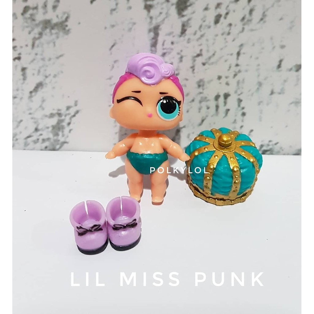 lil miss punk