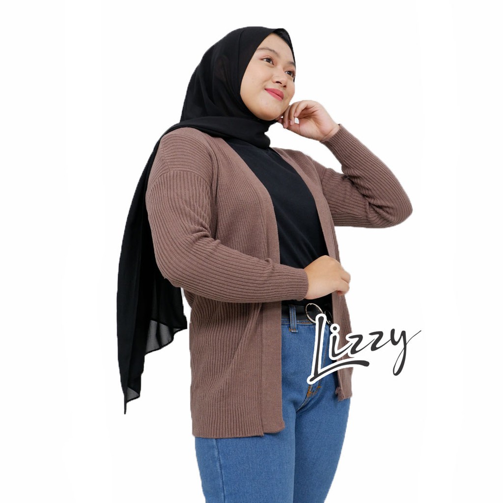 Lizzy - VILENCIA CARDIGAN