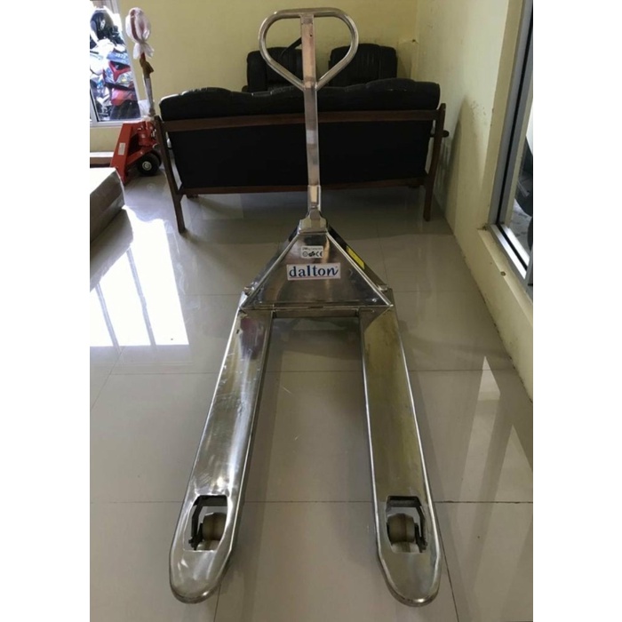 HAND PALLET STAINLESS DALTON / HAND PALLET STANLESS MURAH / HAND PALLET ANTI KARAT DALTON