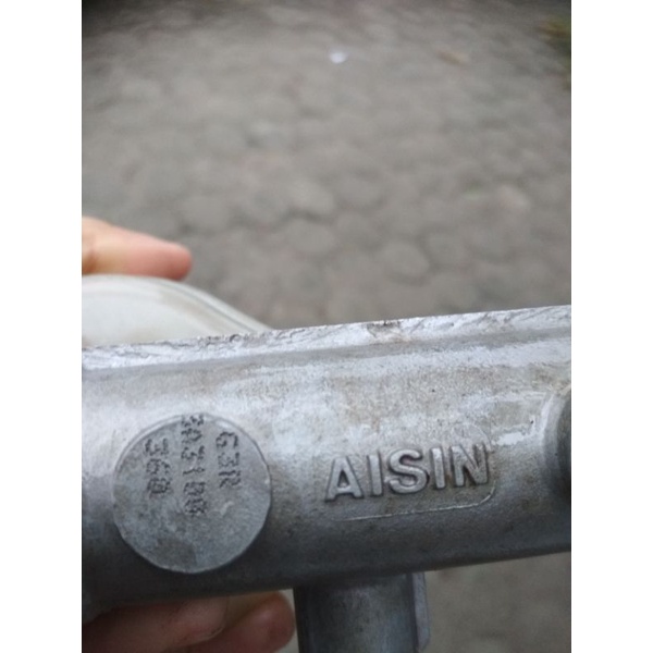 master rem atas copotan kijang kapsul