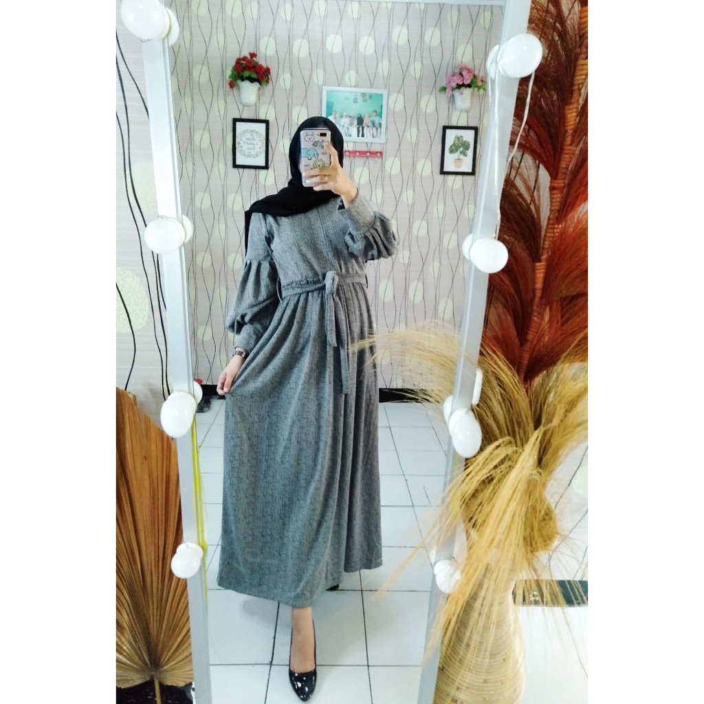GAMIS TANGAN BALON