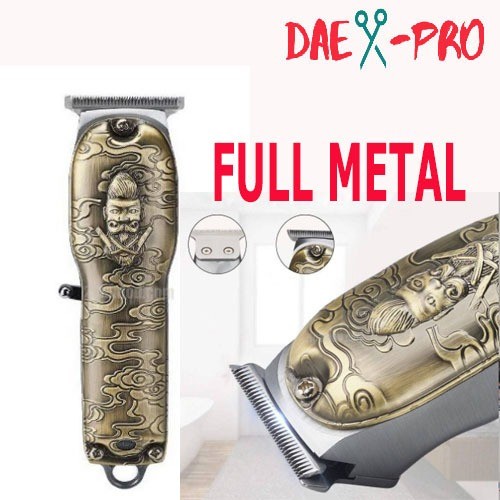 Daex Kemei km 3708 hair trimmer mesin cukur rambut kemei km-3708 3705