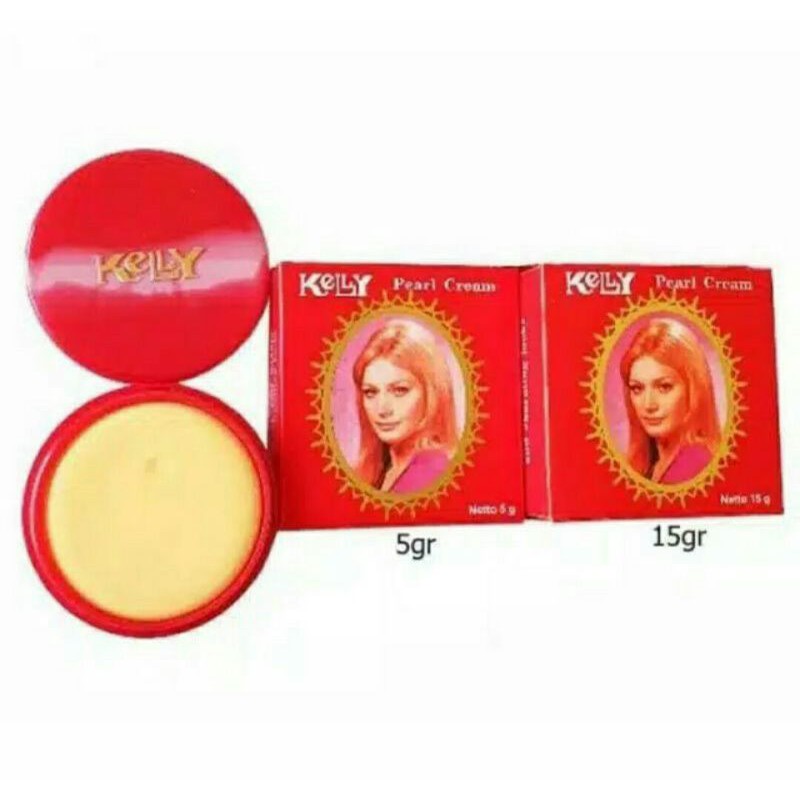 KELY pearl cream