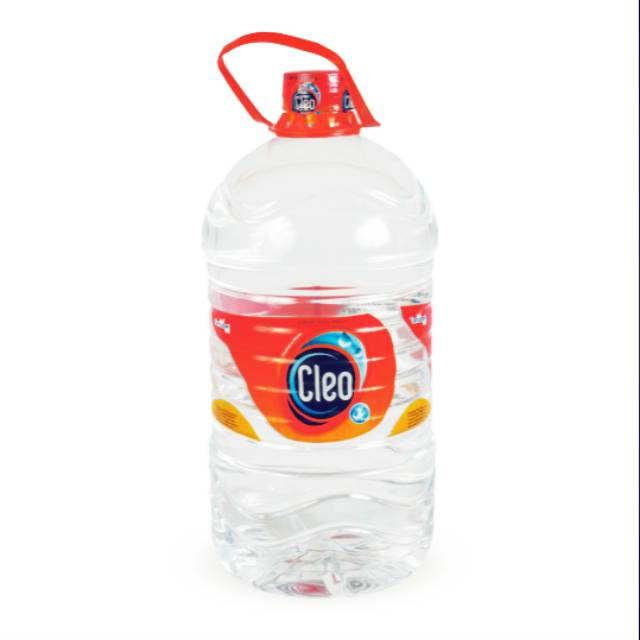 

CLEO AIR MINERAL / Air Minum Galon 5 liter