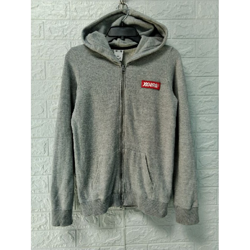 ZIP HOODIE MURAH XGIRL ORIGINAL
