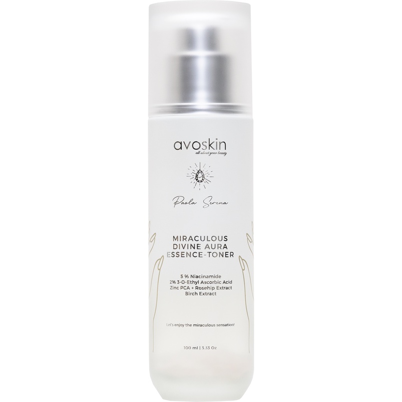 Avoskin Miraculous Divine Aura Toner - Essence